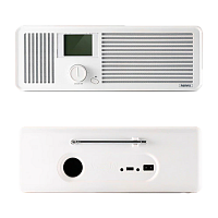 Портативная Bluetooth колонка REMAX RB-H8 Белый