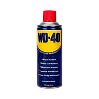 Средство WD-40 универсальное 125мл (1/36)