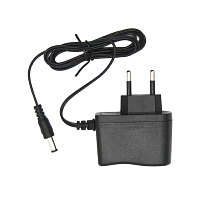 Блок питания GoPower 500mA 6V 5,5x2,5/12мм нестабилизированный положительная полярность (1/150)