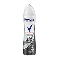 Дезодорант женский Rexona Невидимый для черного/белого спрей 150мл антибакт. (1/6)