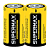 Батарейка Supermax Super R20 D Shrink 2 Heavy Duty 1.5V (2/24/192)