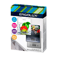 Весы кухонные Ergolux ELX-SK02-С01 электронные 5кг ассорти (1/20)