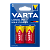 Батарейка Varta LONGLIFE MAX POWER (MAX TECH) LR14 C BL2 Alkaline 1.5V (4714) (2/20/200)