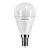 Лампа светодиодная Ergolux G45 E14 9W 6500К 172-265V шар (1/10/100)