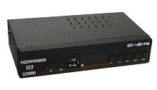 Приставка для цифрового ТВ Openbox Super T777 PRO DVB-T/T2 металл черный (1/60)