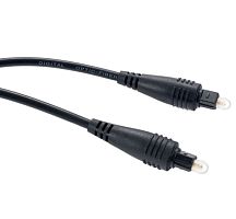 Кабель Perfeo Toslink (m)-Toslink (m) 1.5м черный (1/50)