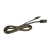 USB кабель REMAX Weave (Micro) RC-081m Бежевый (1M, 2.1A)