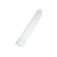 Светильник линейный Космос ДПО-1 4000К 36W 174-265V IP40 полукруг.Опал (1/30)