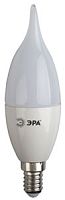 Лампа светодиодная ЭРА BXS E14 7W 2700К 170-265V свеча на ветру матовая (1/10/100)