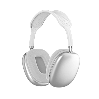 Наушники полноразмерные Без бренда P9 bluetooth 5.0 с микр. microSD белый 