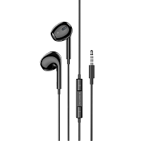 Наушники вставные Borofone BM30 Max с микр. черный (1/60/240)
