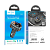 FM-трансмиттер HOCO E62 2USB+Type-C microSD bluetooth 5.0 черный (1/120)