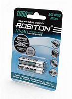 Аккумулятор ROBITON RTU1050MH-2 BL2 (2/50/200)