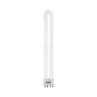 Лампа люминесцентная Camelion T12 2G7 9W 6400К U-образная (1/20/200)