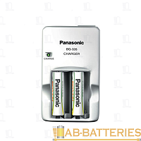 З/У для аккумуляторов Panasonic INFINIUM BQ-326 AA/AAA 2 слота +2AA
