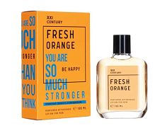 Лосьон после бритья XXI CENTURY Perfect Men FRESH ORANGE 100мл (1/48)
