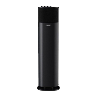 Портативная Bluetooth колонка REMAX RB-H10 Pro Черный