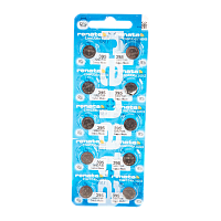 Батарейка Renata 395 (SR927SW) BL10 Silver Oxide 1.55V (10/100)