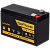 Аккумулятор свинцово-кислотный GoPower LA-1290 12V 9Ah клеммы T2/ F2 (1/5)