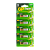 Батарейка GP Super LR03 AAA BL5 Alkaline 1.5V отрывные (5/60/600)