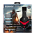Наушники полноразмерные Defender Scrapper 500 с микр. игровые черный красный (1/16)
