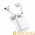 Наушники вставные Borofone BW01 Plus bluetooth 5.0 с микр. белый (1/20/120)