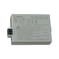 Аккумулятор Canon LP-E5 Li-ion