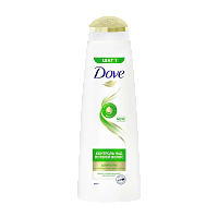 Шампунь Dove Контроль над потерей волос 380мл (1/5)