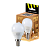 Лампа светодиодная Фаzа G45 E14 12W 3000К 220-240V шар (1/10/100)