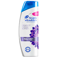 Шампунь Head&Shoulders Обьем от самых корней 400мл