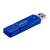 Флеш-накопитель Smartbuy Dock 8GB USB2.0 пластик синий