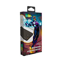 Внешний аккумулятор MORE CHOICE PB31S 10000mAh 3.0A 18W 3USB QC3.0 черный