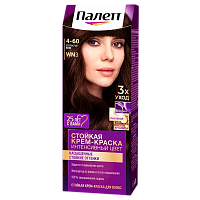 Краска для волос Schwarzkopf Palette 110мл WN3 (4-60) Золотистый Кофе (1/10) 