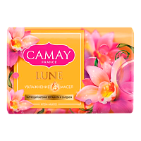 Мыло Camay Lune (бергамот и сандал)  85г (1/48)