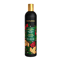 MARUSSIA Бальзам-кондиц. для всех типов волос с экстрактом липового цвета и луговых трав  400 мл