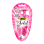 Бритва BIC Soleil Miss Pink 3 лезвия пластиковая ручка 2шт. (1/10)