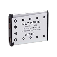 Аккумулятор Olympus LI-42B Li-ion 