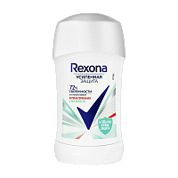 Дезодорант женский Rexona Антибактериальная Свежесть стик 45г (1/6) 