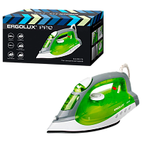 Утюг Ergolux ELX-SI02-C34 2000W зеленый (1/10)