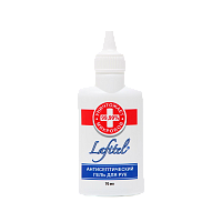 Гель для рук Lafitel антибакт. 70мл (1/15)