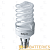Лампа люминесцентная Navigator SH10 E14 15W 4000К 220-240V спираль (1/12/108)