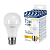 Лампа светодиодная Ergolux A60 E27 15W 3000К 180-240V груша ЛОН ПРОМО (1/100)