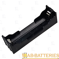 Батареечный отсек ET BH-18650 1S1P-P с пинами