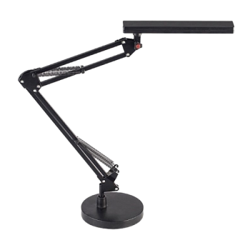 Светильник настольный Старт CT211 10W 220-240V 24LED на основании черный