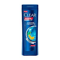 Шампунь Clear Энергия свежести Men 400мл (1/12)