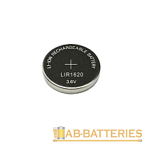 Аккумулятор ET LIR1620 BL1 11mAh, 3.6V, Li-Ion (1/5000)