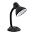 Светильник настольный Старт СТ02 40W 220V E27 на основании черный