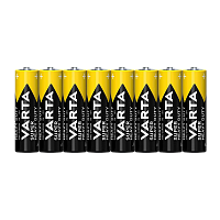 Батарейка Varta SUPERLIFE R6 AA Shrink 8 Heavy Duty 1.5V (2006) (8/48/240)