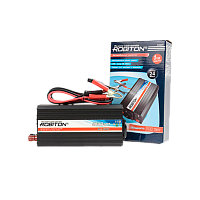 Инвертор ROBITON R500/24V 500W с USB выходом (24В) (1/10)