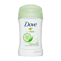 Дезодорант женский Dove Прикосновение свежести стик 40мл (1/6)